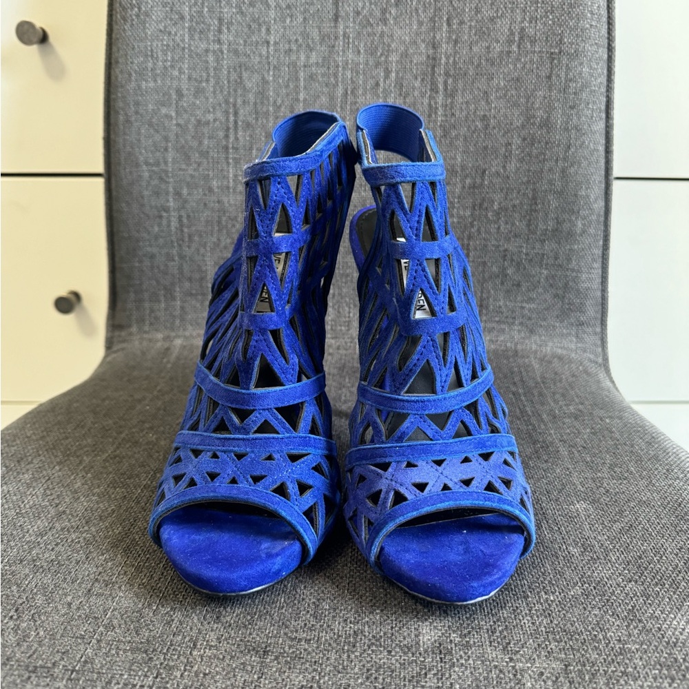Steve Madden Bratt Heels View 3